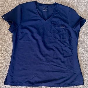 Jaanuu Slim Scrub Top